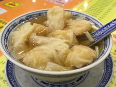 -麦奀云吞面世家(中环店)