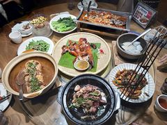-桂小厨广西菜(青秀万达店)