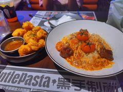 -黑手制面·Gentle Pasta(国金天地店)