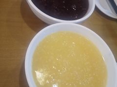 小米粥-台北楚楚园馅饼粥(虹桥南丰城店)