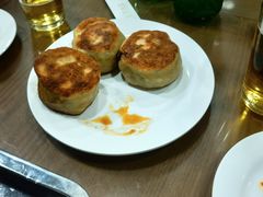 门钉肉饼-白魁老号饭庄(安内店)