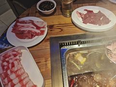 -蒙肥羊·酸汤潮牛·鲜牛肉火锅烤肉自助(岗顶店)