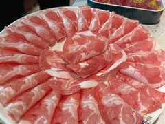 -鑫隆四季涮肉(八角畅游店)
