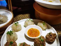 萝卜丸拼牛肉丸-老客家·客家菜(万达店)