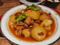 -耶里夏丽·丝路新疆菜·清真食品(徐汇南丹东路臻选店)