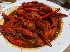 -叶派龙虾•招牌香辣蟹·海鲜(中海国际店)
