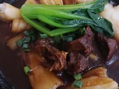 啫牛腩猪肠粉-旭璟酒家·传统粤菜·湘菜(逸景路店)