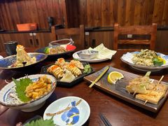 -鸟鹏烧鸟居酒屋(仁恒梦中心店)