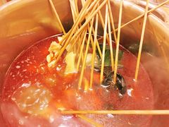 -胖太太四川麻辣排骨串(镇江路分店)