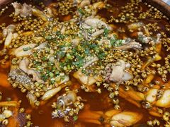 -向川南·水煮鱼·川菜(和平里店)