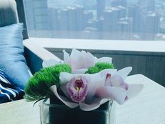 -悦厅·下午茶(杭州柏悦酒店)