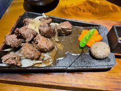 铁锄菲力-和彩放题餐厅(酒仙桥店)