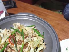 -金枝玉叶上海人家食府(三里河店)