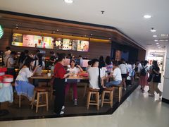 -星巴克(广州中华广场B1层店)