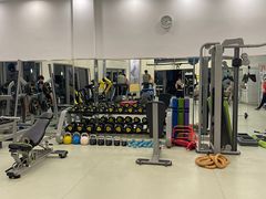 -中田健身工作室(嘉定江桥店)