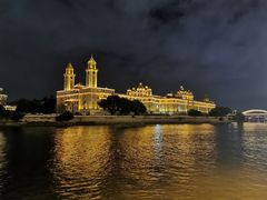 -闽江夜游台江旅游码头