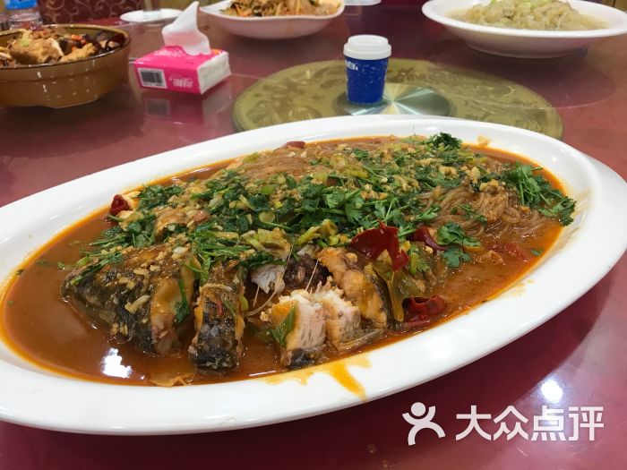 湖畔香鱼馆-图片-密山市美食-大众点评网
