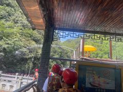 -将军关探险漂流