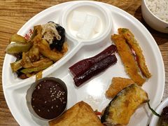 -食蔬不二素食自助餐厅(沈阳铁西店)