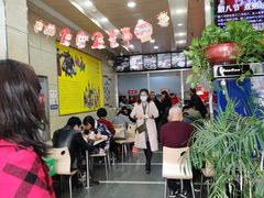 大堂-秦镇史玉林凉皮(翡丽城店)