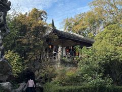 -灵岩山风景区