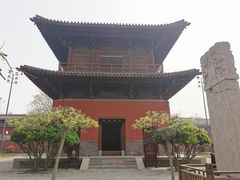 -正定古城-开元寺