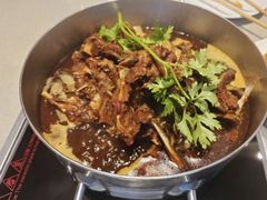 -蝎王府羊蝎子(西直门店)