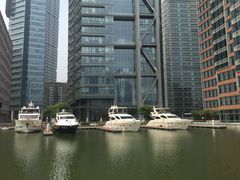 景点-北外滩滨江绿地