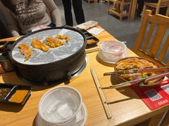 酱香五花肉-胖记烤肉(江汉路店)