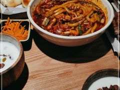 -谷丽麦馕新疆菜·清真(步步高梅溪新天地店)