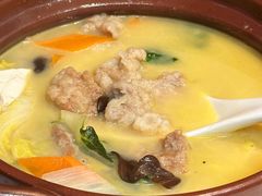 京城酥肉锅-四季民福烤鸭店(外滩外白渡桥店)