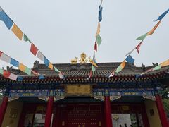 -西安市广仁寺