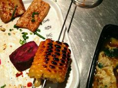 -很久以前羊肉串(农科路店)