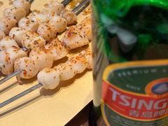 -A8小馆·海鲜烧烤(樱珠苑小区店)