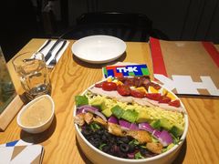 主厨沙拉-TIAGO HOME KITCHEN(王府中环店)