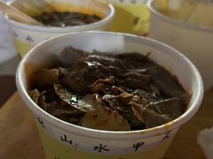 -覃肥叔桂林米粉(粮道街店)