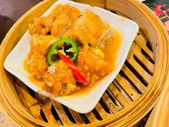 特色蒸排骨-点都德(聚福楼店)