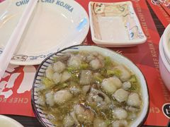 生制芥末小章鱼-仙隐小鹿料理食堂(惠济万达店)