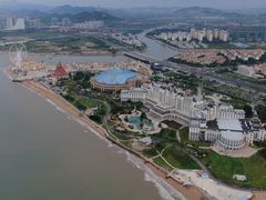 -青岛海泉湾皇冠假日度假酒店