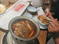 -百草滩羊清水涮羊肉(长城路店)