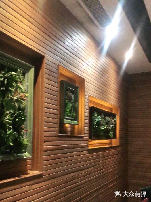 前海沿·青岛菜(大拇指广场石老人店)图片