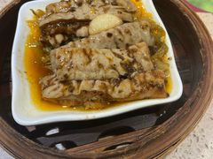 金钻黑椒大肠-点都德(大茶楼店)