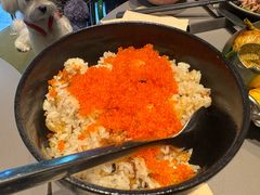 软壳蟹天妇罗炒饭-Ginger(兴国路店)