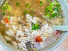-胡子王扁豆面旗子(五一路店)