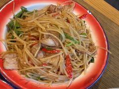 -肖四女·江湖菜(临港店)