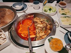-左庭右院鲜牛肉火锅(环球港店)