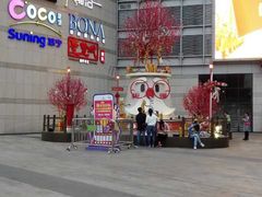 -深圳龙华星河COCO City(民治店)