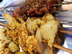 -火枪手串吧·鹤岗小串涮肚(亦庄店)