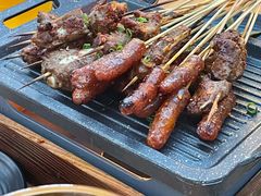 -微醺烤牛·炭火烧烤·精酿啤酒(东郊记忆店)