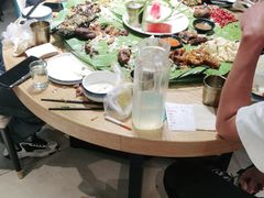 -金塔傣乡·云南民族特色菜·傣味手抓饭(金瓦路店)